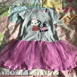 A NWT Gymboree 3T dress